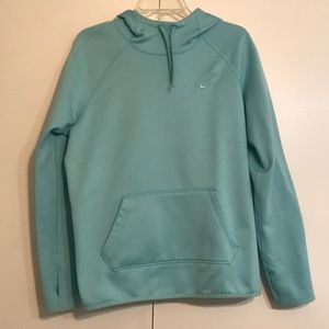 Cowl Neck Nike Hoodie